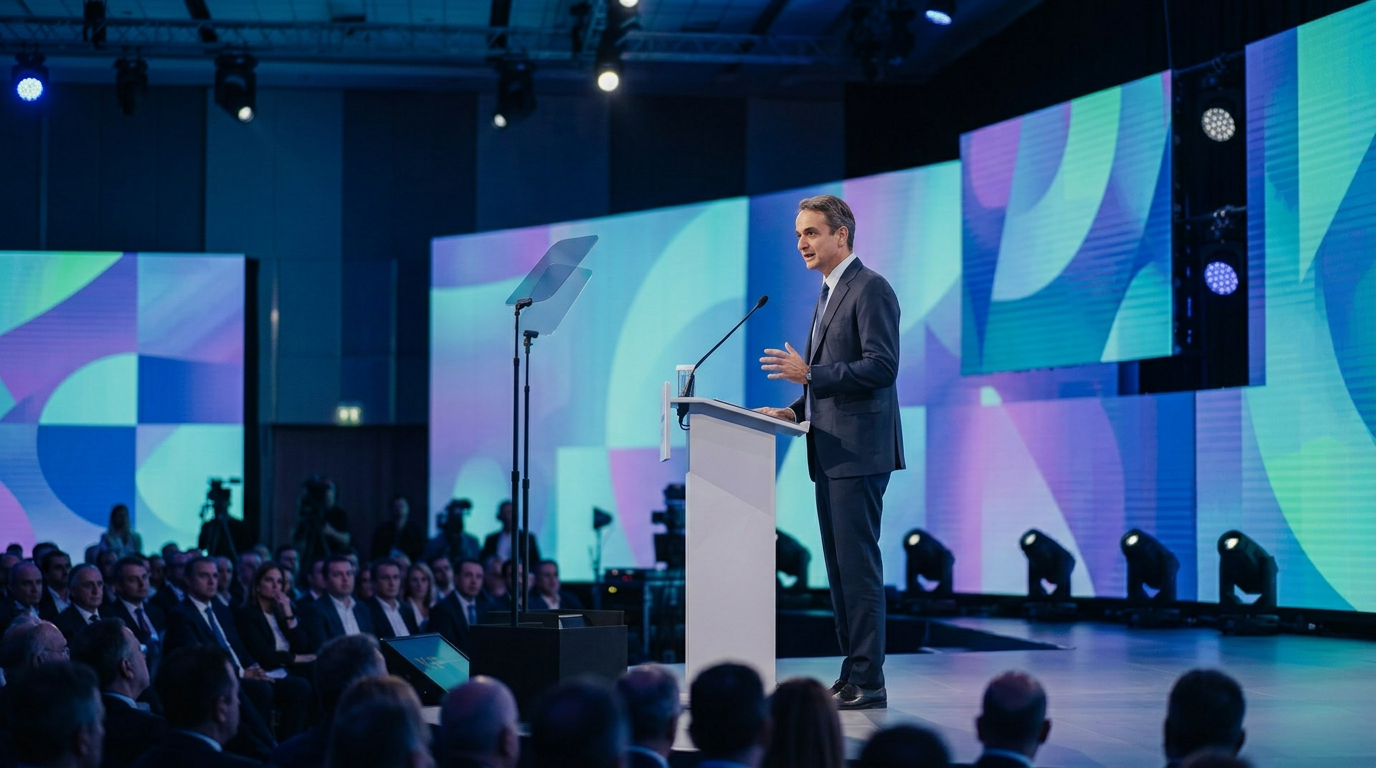 Athens Tech Festival Drew 11,500 From 60 Countries