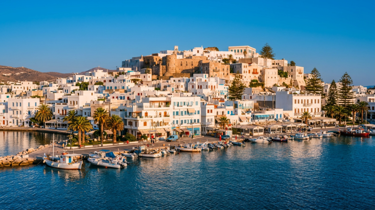 Condé Nast Readers Just Named This Greek Island #1 in Europe
