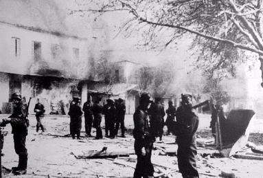 The Nazi Massacre That Killed 218 Greeks and the Man Went Unpunished