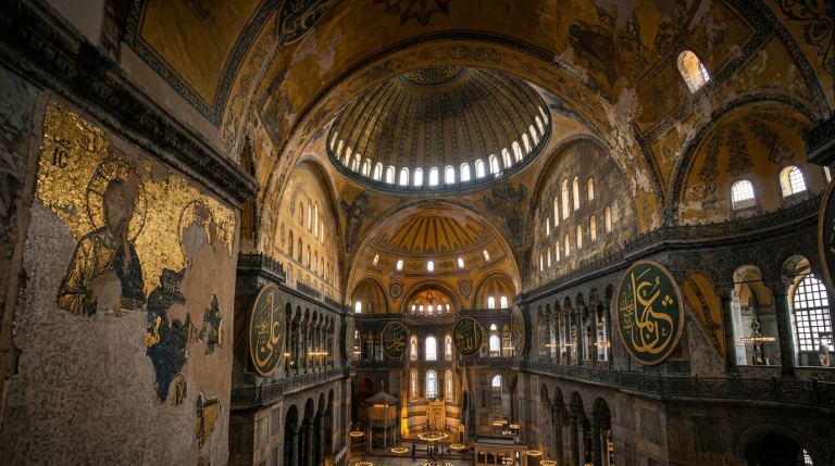 Cypriot MP Calls for Hagia Sophia to Return to Museum Status at Istanbul Summit