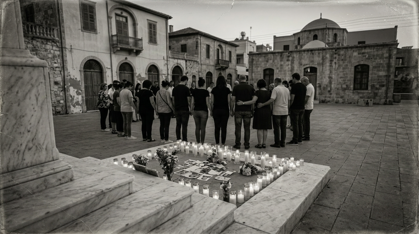 Cyprus Builds Monument for Women Raped by Turkish Forces in 1974