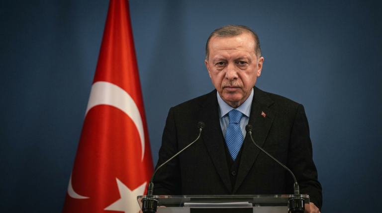 Erdogan: "Democracy Is Not Our Aim, It Is the Vehicle"