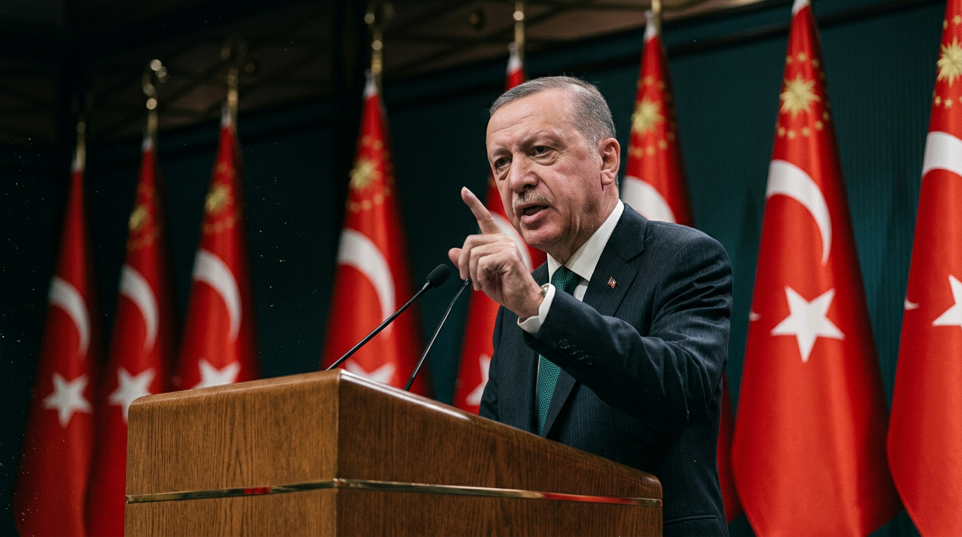 Erdogan: "Netanyahu's Murder Network Now Threatens Turkey"