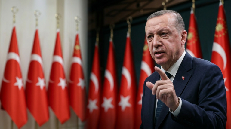 Erdogan: "Our Response to the France-Cyprus Deal Will Be Very Harsh"