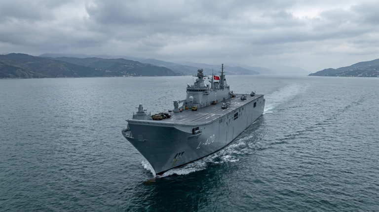 Israeli Analyst: "EU Members Are Arming a Country With a Standing War Threat Against Greece"
