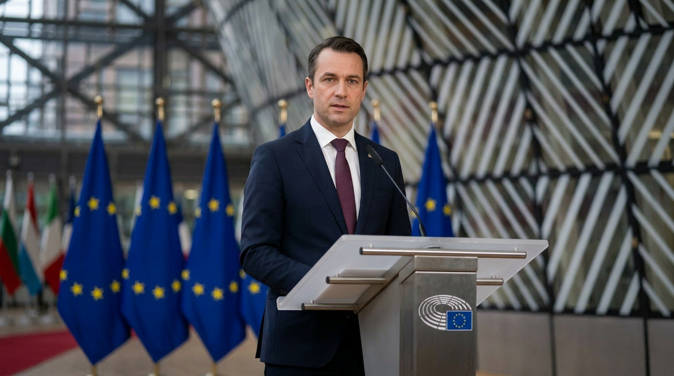 EU Seals Strictest-Ever Migration Law, Allowing Deportation Hubs Outside the Bloc