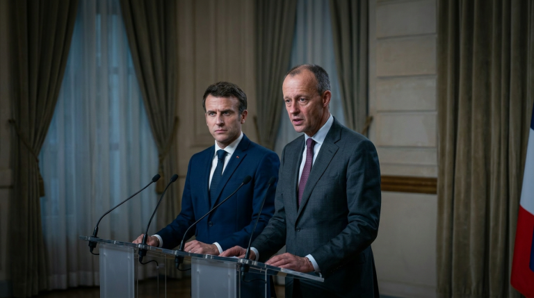 France and Germany Just Cancelled Europe's $100B Fighter Jet
