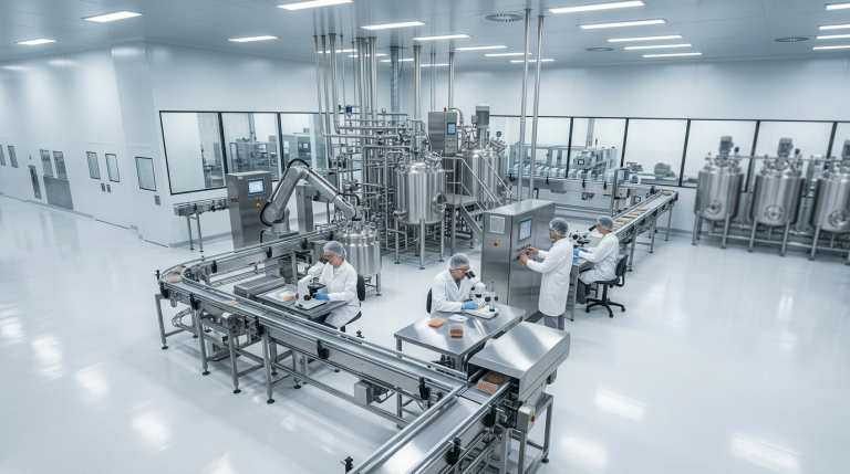 From Lamia to the U.S.: How Greece Became Mondelez's Global Innovation Engine