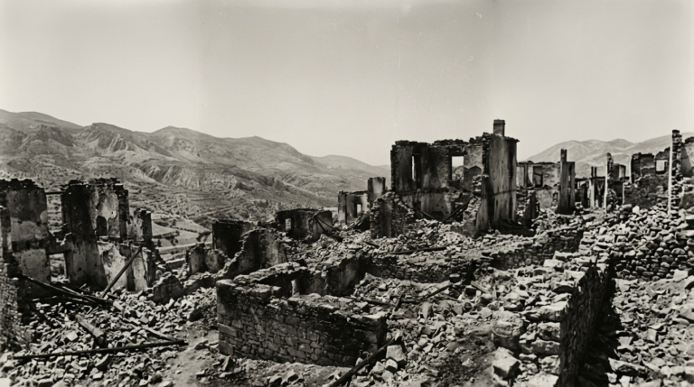 Germans Wiped Kandanos Off the Map 85 Years Ago Today