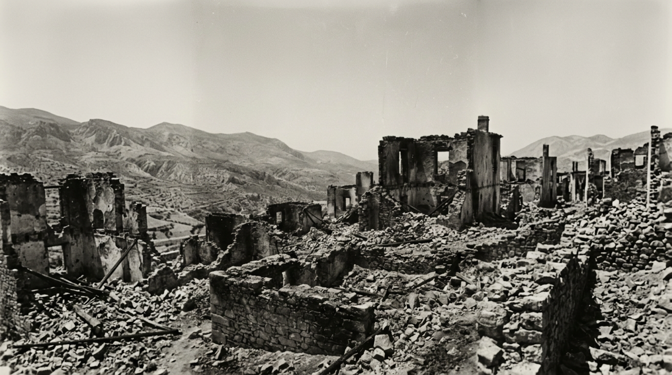 Germans Wiped Kandanos Off the Map 85 Years Ago Today