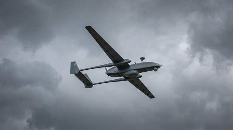 Greece Approves €1.2B Defense Package With Israeli Drones