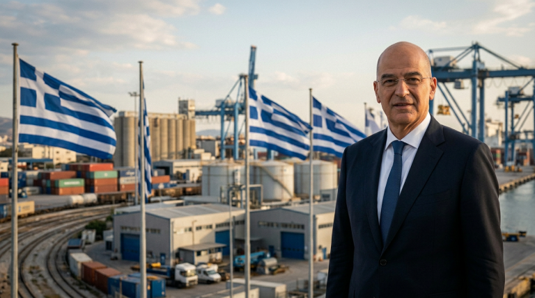 Greece Breaks Ground on Its Largest Drone Factory Yet