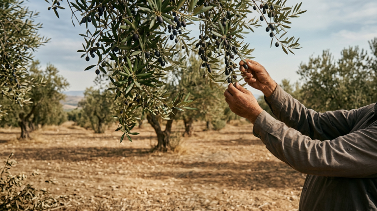 Greece-Egypt Deal to Bring 5,000 Farm Workers to Greek Fields Kicks Off