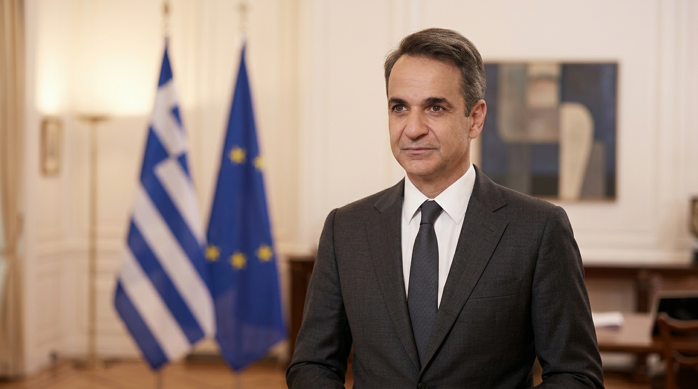 Greece Exits EU Macroeconomic Surveillance, 16 Years After Kastellorizo
