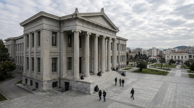 Greece Is Legalizing Private Universities. Not Everyone Is Convinced