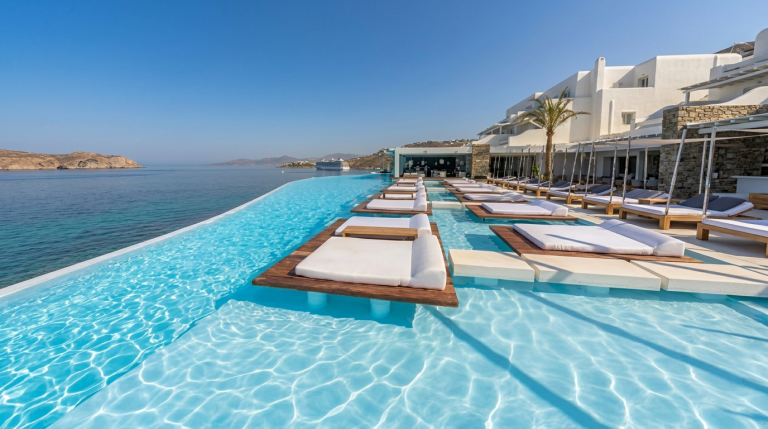 Greece Is Now Pricier Than Luxembourg for a Summer Holiday