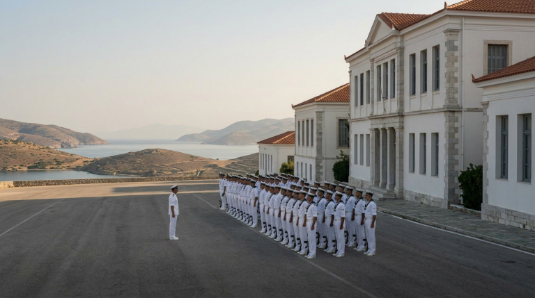 Greece Trains Navy Officers to Build Drone Swarms With MIT
