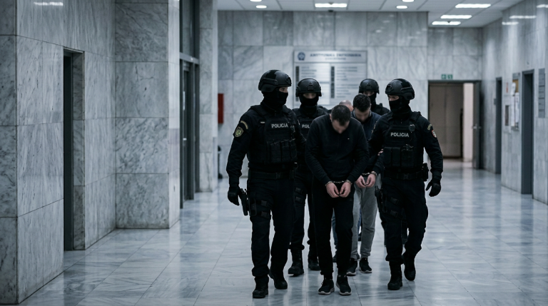 Greece's Anti-Mafia Unit Busts 5 Farming Subsidy Rings, 1,151 Accused