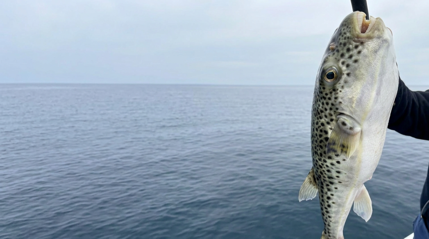 Greece's Toxic Blowfish Problem Is Far Bigger Than the Headlines Suggest