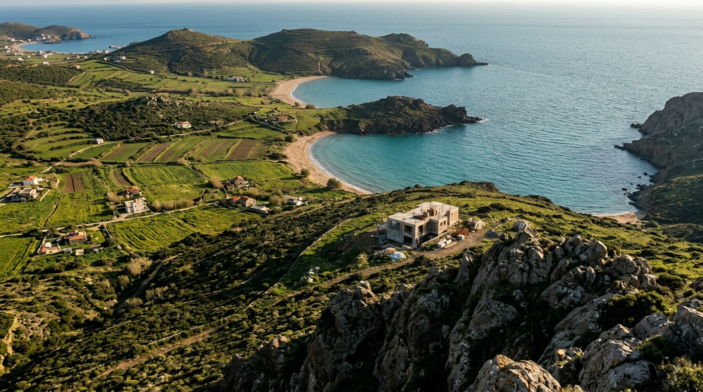 Greek Court Ignored by Developer Who Lost 3 Rulings on Patmos