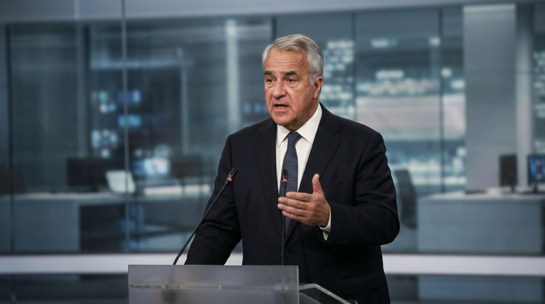 Greek MP: "Is There Anyone Raising Their Hand to Sink the Boats?"