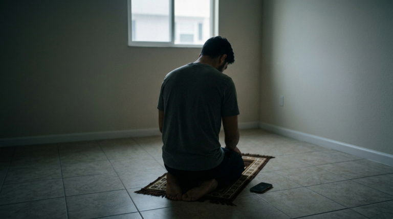 Greek Teen Converted to Islam After Social Media Spiral