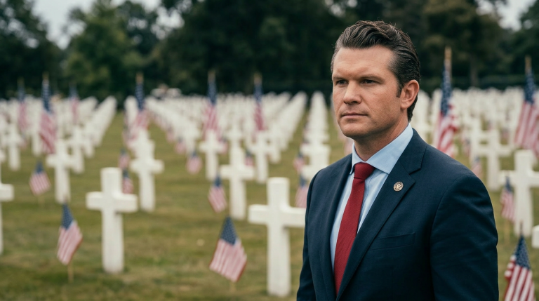 Hegseth: "Boats and Men Are Landing on the Shores of Spain, Italy, Greece"