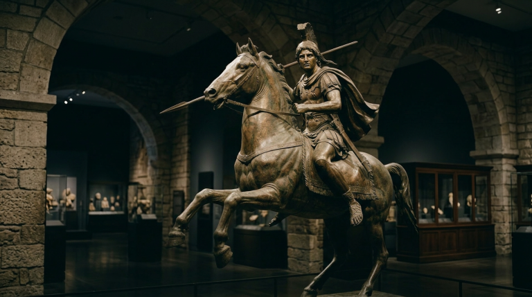 How a 20-Year-Old King From Pella Crushed the Persian Empire in Eight Years