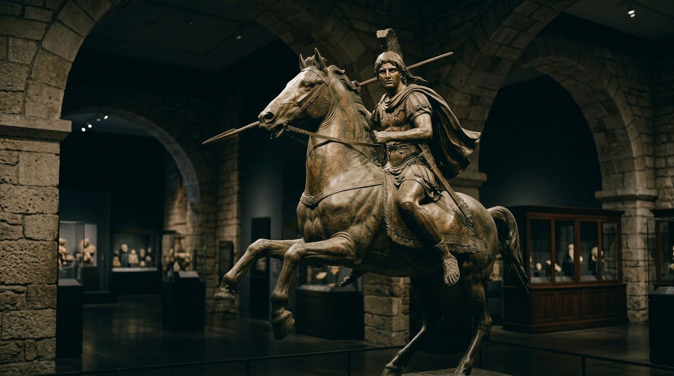 How a 20-Year-Old King From Pella Crushed the Persian Empire in Eight Years