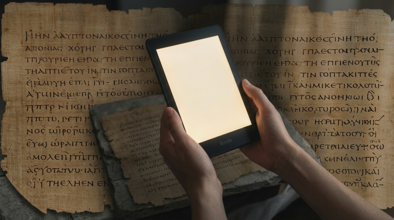 Hundreds of Academics Demand Amazon Stop Blocking Greek From Kindle Publishing