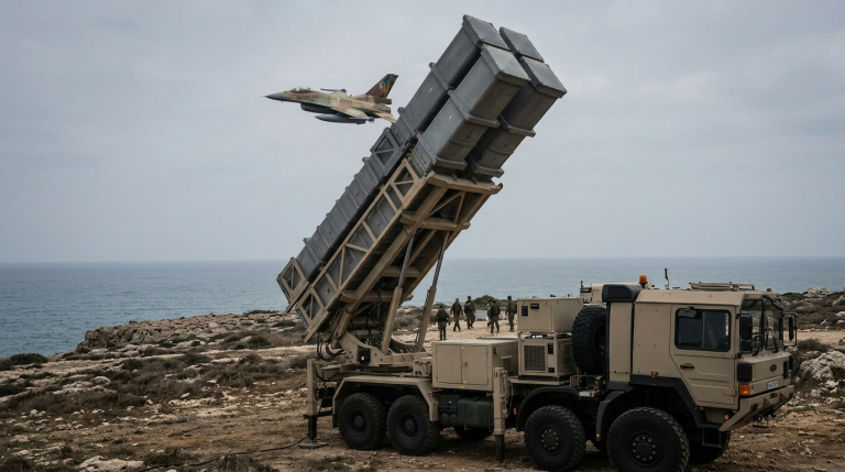 Israel's Defense Giants Submit Final Bid for Greece's €3B 'Achilles Shield'