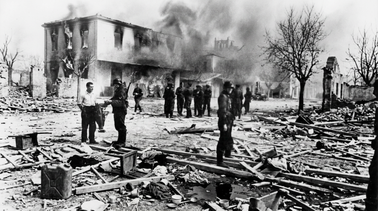 Men, Women, and Infants: The 1944 Massacre Greece Can't Get Justice For