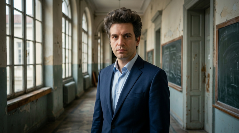 Greek MIT Professor: Why Almost None of Greece's Best Researchers Ever Come Back