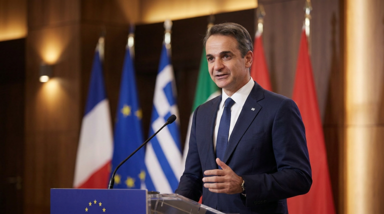 Mitsotakis: "Greece Is Ready to Write a New Chapter With Nuclear Energy"