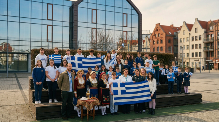 Poland Just Made Greeks Its 10th Recognized National Minority