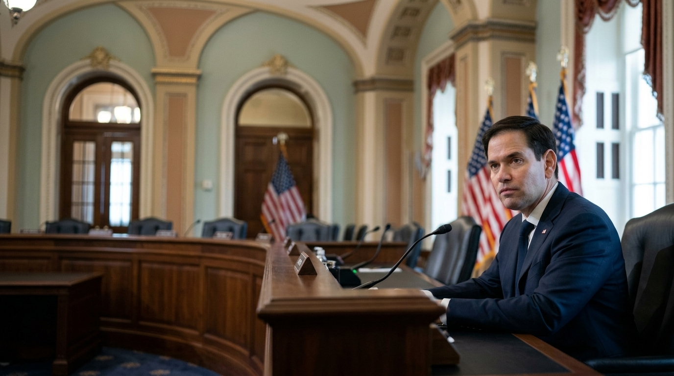 Rubio: Turkey Still Sanctioned Over S-400s, F-35 Return "Governed by Law"