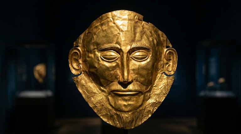 The American Spies Who Kept Hitler From Stealing Greece's Greatest Treasures