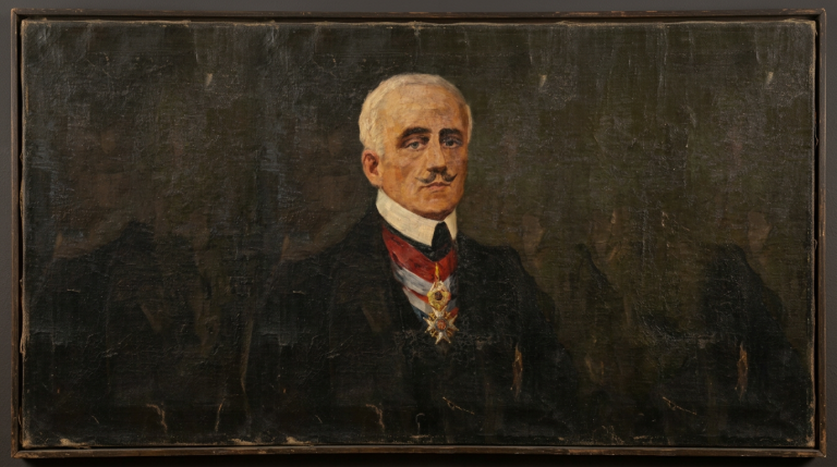 The Greek Fighter Who Funded the First Modern Olympics