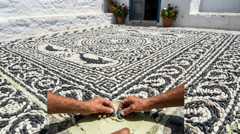 The Spetses Craftsman Keeping a Dying Art Alive