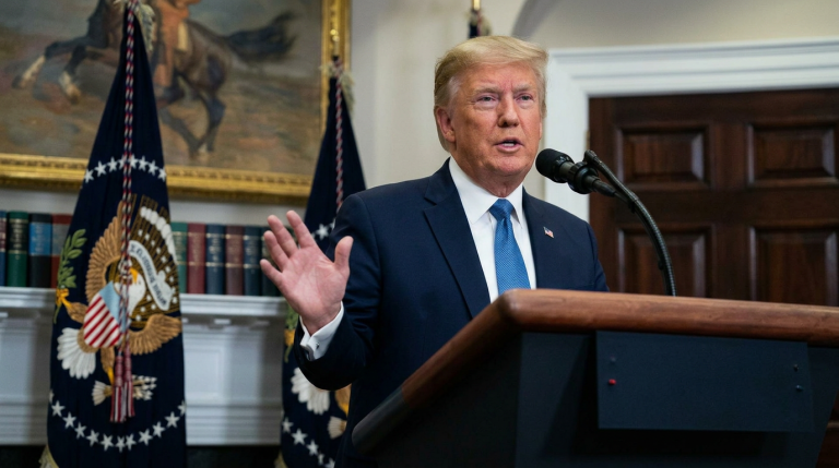 Trump: "I'll Probably Do Something" to Give Turkey F-35s and Kaan Engines