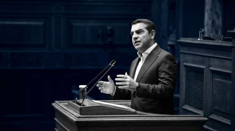 Tsipras' New Party Lands Second Place, 14 Points Behind ND