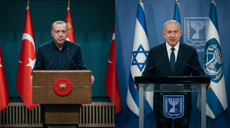 Turkish Analyst: "A Turkish-Israeli Clash in Syria Could Start at Any Moment"