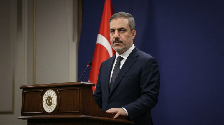 Turkey Calls EP Accession Report "Disinformation, Rejects It Outright"