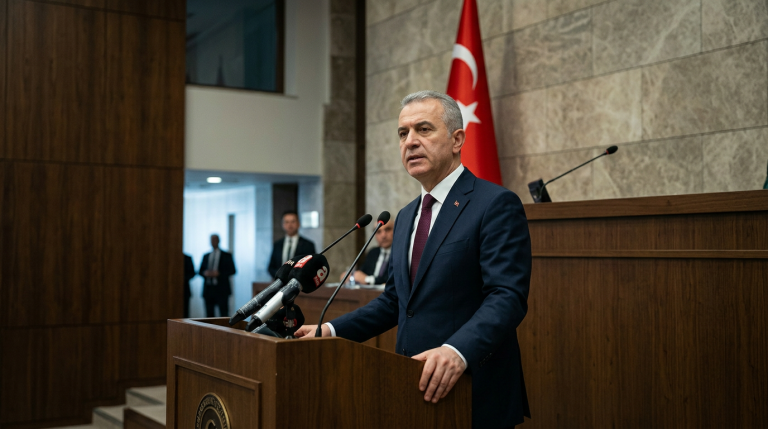 Turkey's Blue Homeland Law Delayed. Opposition: "Serious Blow to Credibility"