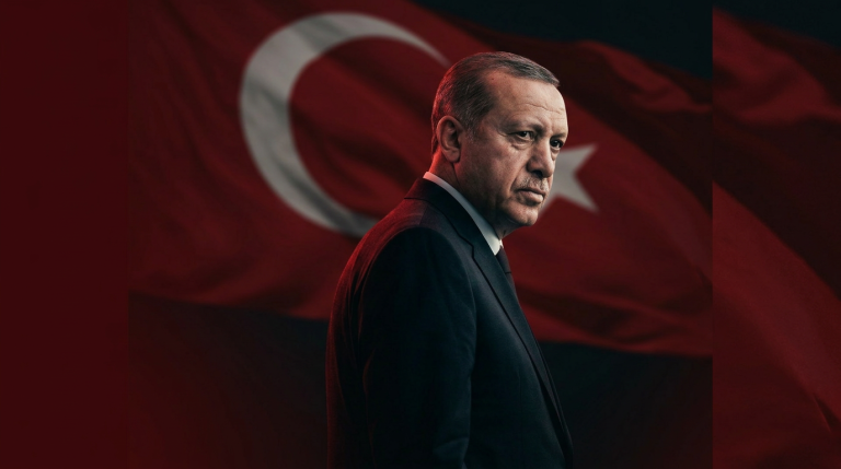 Turkey's World Cup Video Features Erdogan, Drones, and Missiles Instead of Football