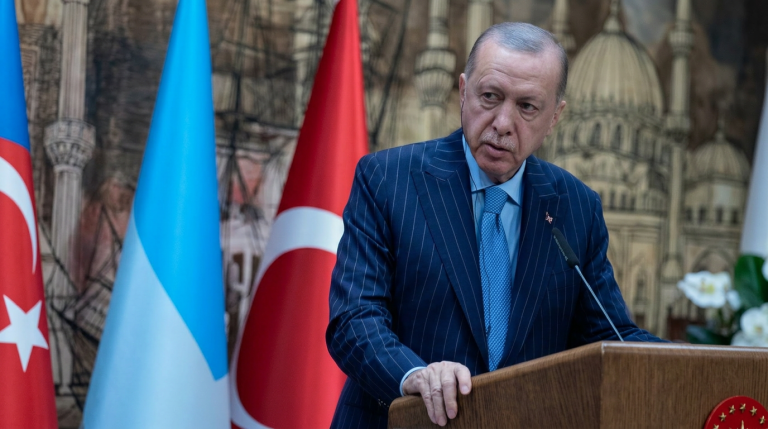 Turkish Media: Erdogan's Message Targets Greece, Cyprus, Israel and France