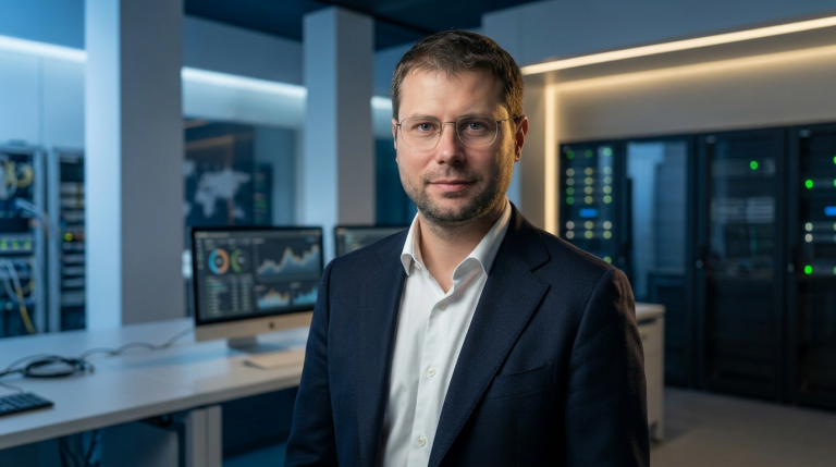 Two Greeks Are Building AI Companies Worth $30 Billion
