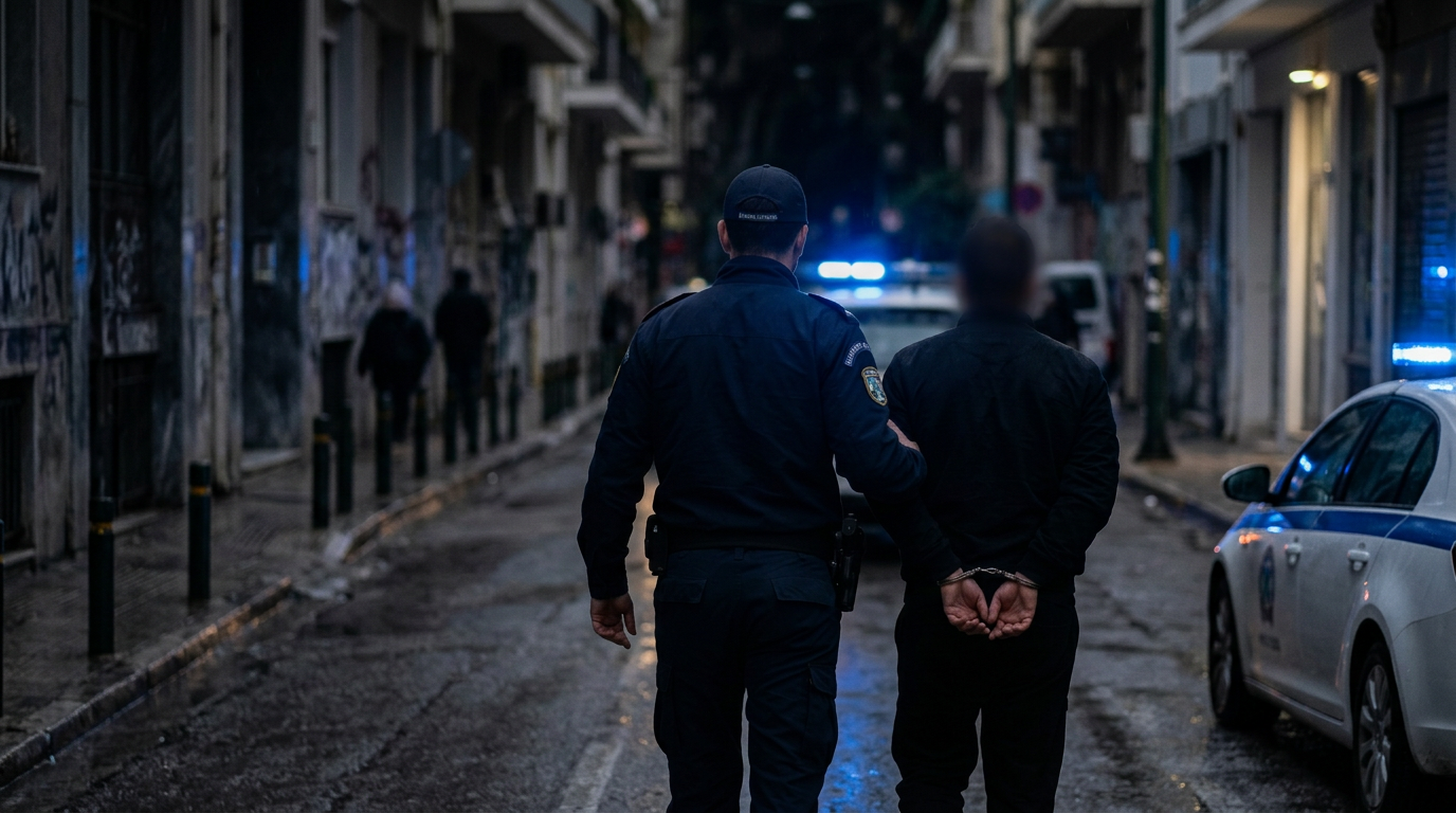 64-Year-Old Fugitive Arrested in Greece After €63M Fraud Warrant