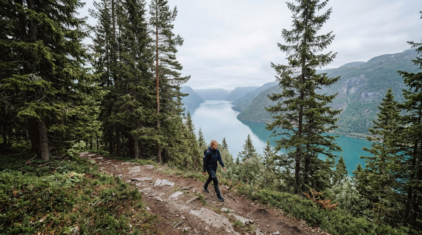 A Greek Psychologist in Norway Explains Why Scandinavians Are Happier