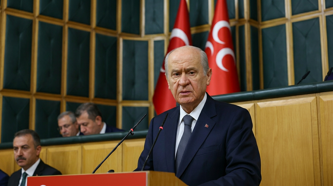 Bahceli: "Spoiled Children in the Aegean" Era Is Over